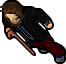 VidaLoka com o outfit atual