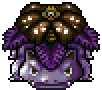Shiny Venusaur andando